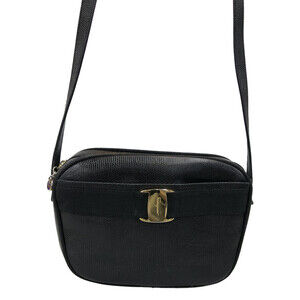Salvatore Ferragamo Vara Shoulder Bag